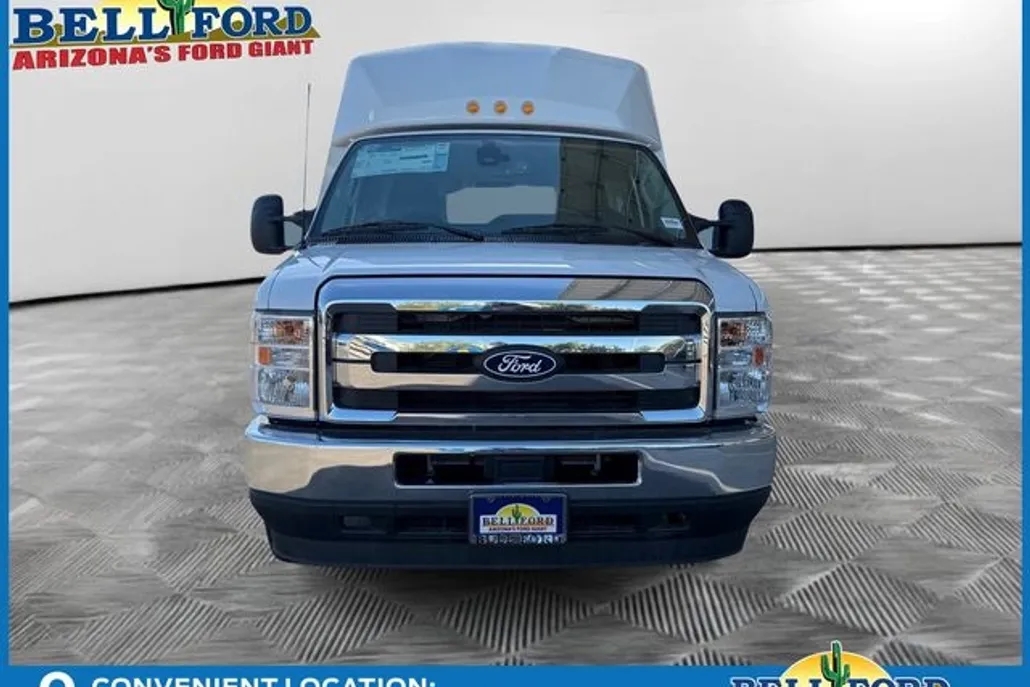 2026 Ford E-350 Base photo 1