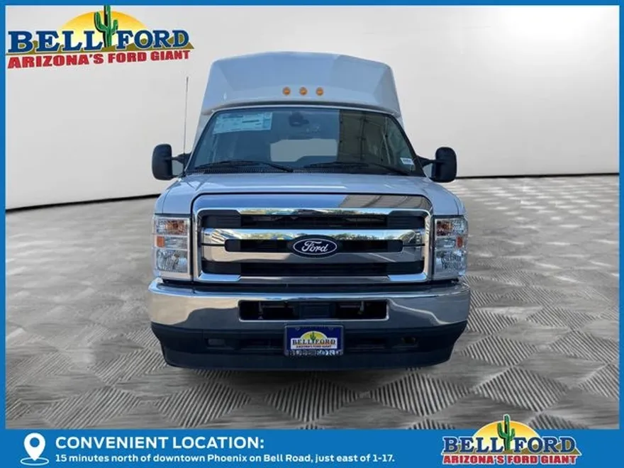 2026 Ford E-350 Base photo 1