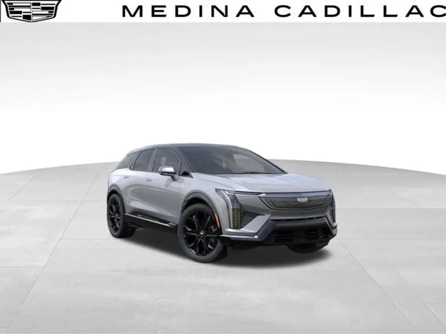 2025 Cadillac Optiq Sport photo 1