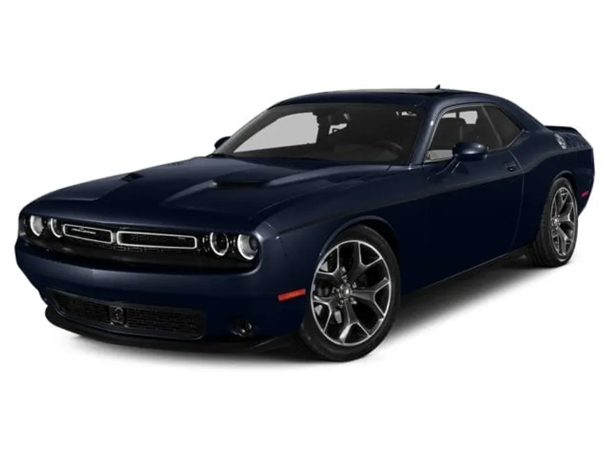 2015 Dodge Challenger SXT photo 1