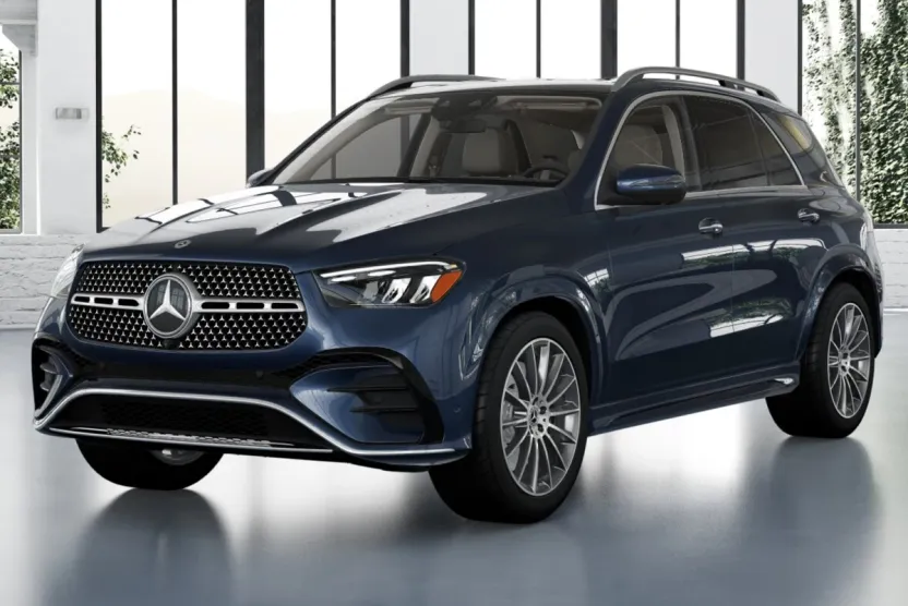 2026 Mercedes Benz GLE 450 4MATIC photo 1