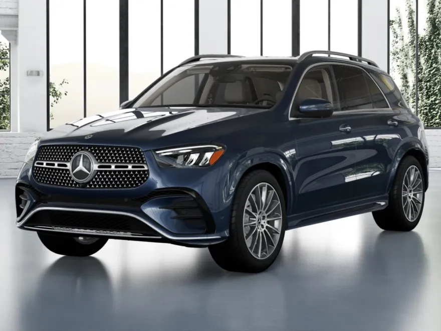 2026 Mercedes Benz GLE 450 4MATIC photo 1