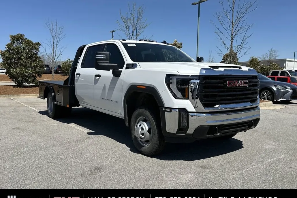 2025 Gmc Sierra 3500 Pro photo 1