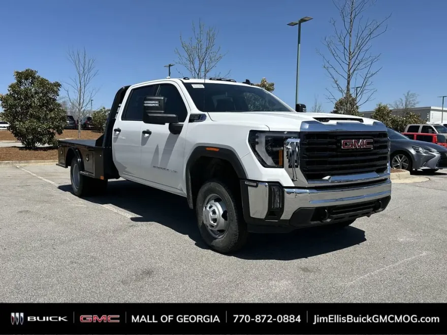 2025 Gmc Sierra 3500 Pro photo 1
