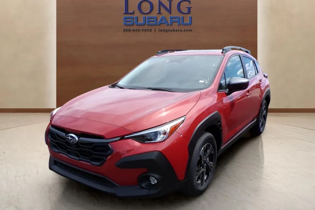 2025 Subaru Crosstrek Premium photo 1