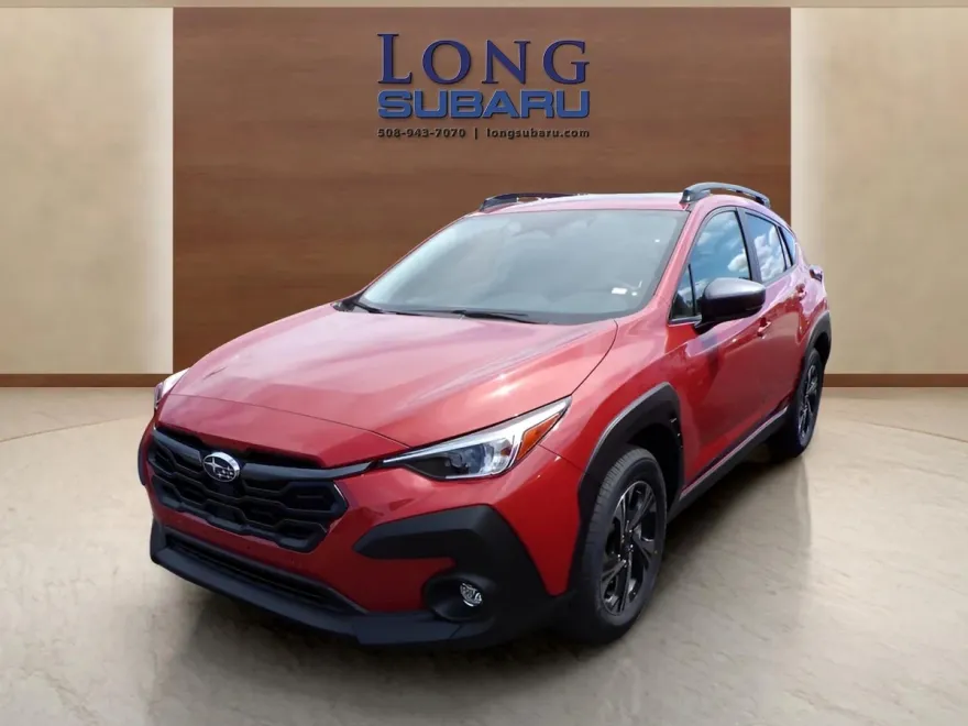 2025 Subaru Crosstrek Premium photo 1
