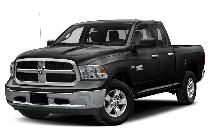 2022 Ram 1500 Classic Warlock photo 1