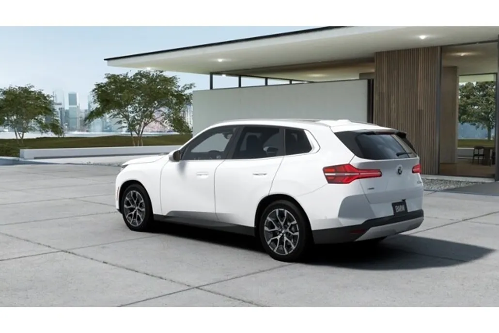 2026 Bmw X3 photo 1