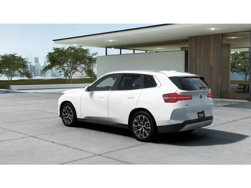 2026 Bmw X3 photo 1