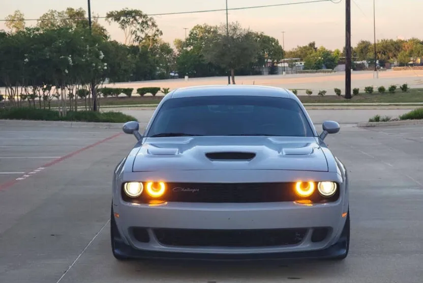2021 Dodge Challenger R/T Scat Pack photo 1