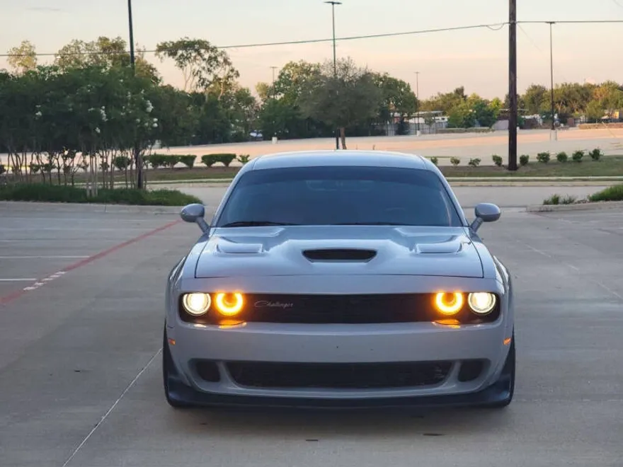 2021 Dodge Challenger R/T Scat Pack photo 1