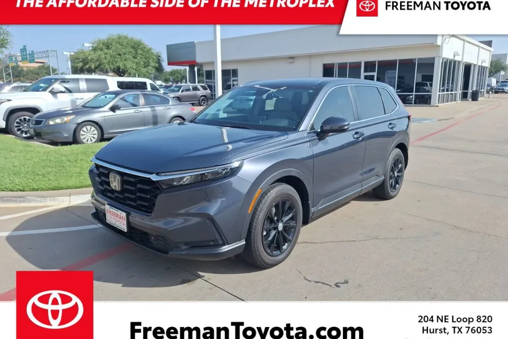 2024 Honda CR-V EX-L photo 1