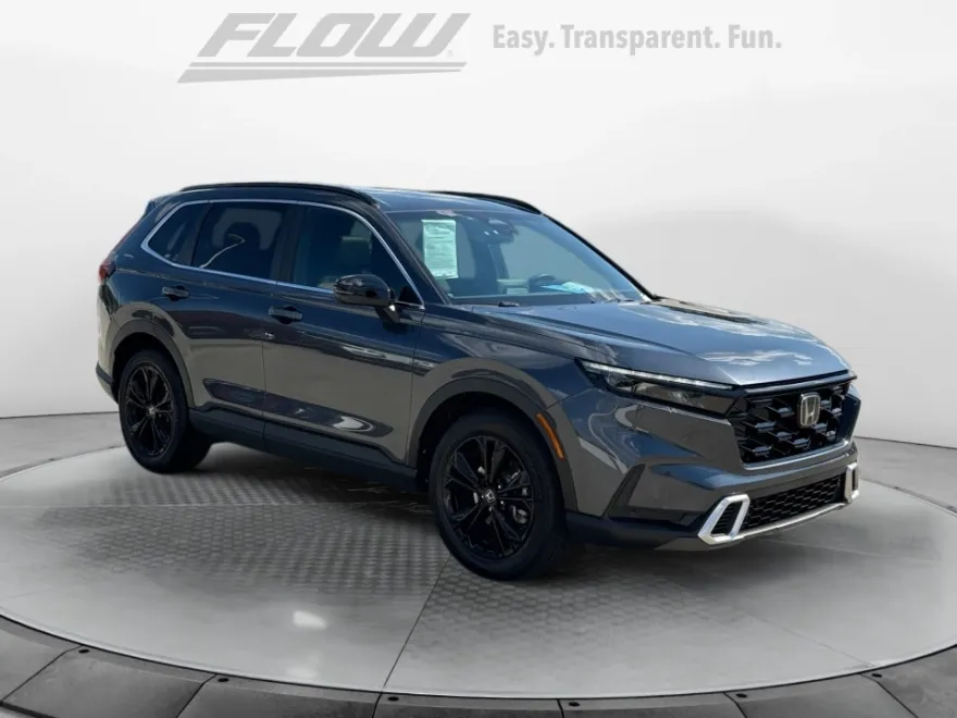 2024 Honda CR-V Hybrid Sport Touring photo 1