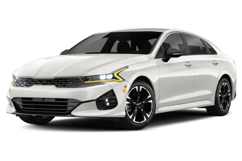 2024 Kia K5 GT-Line photo 1