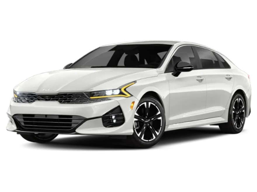 2024 Kia K5 GT-Line photo 1