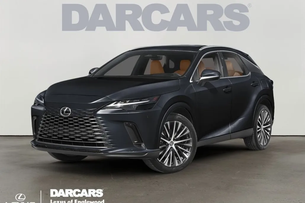 2025 Lexus RX 350h Premium photo 1