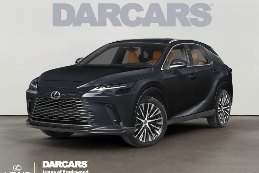 2025 Lexus RX 350h Premium photo 1