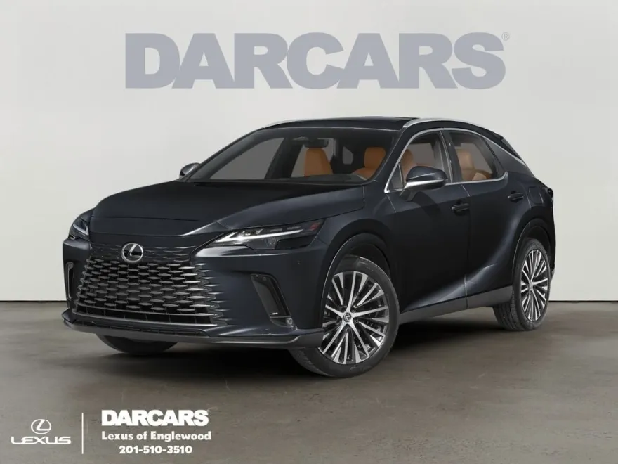 2025 Lexus RX 350h Premium photo 1