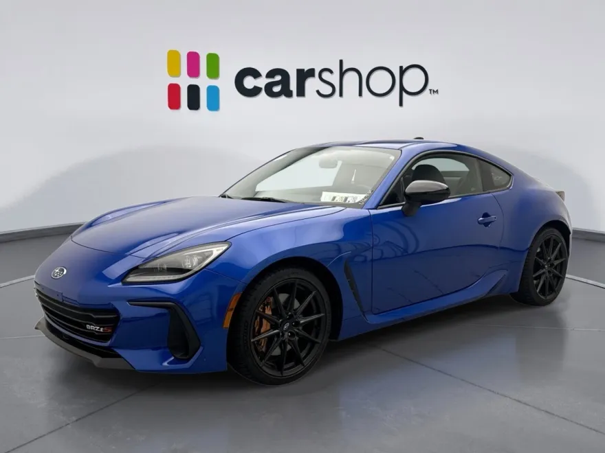 2024 Subaru BRZ tS photo 1