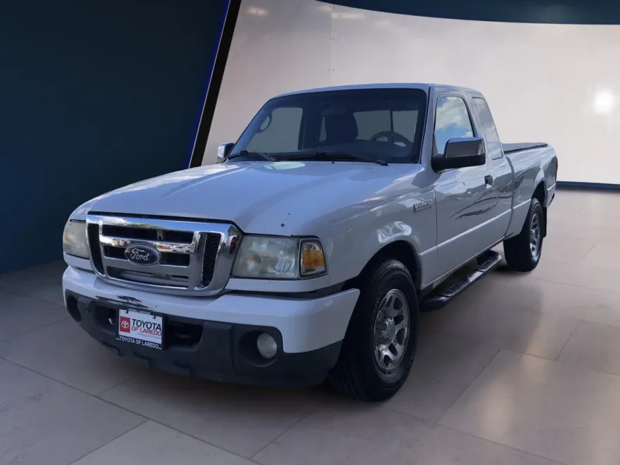 2010 Ford Ranger XLT photo 1
