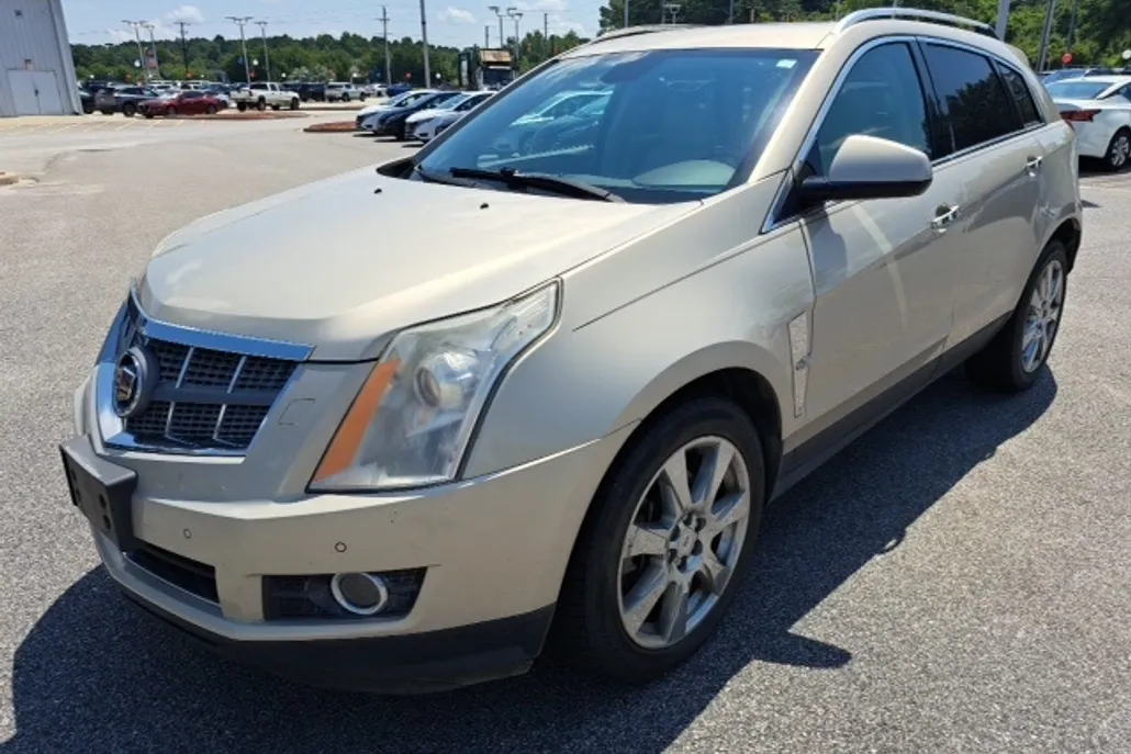 2011 Cadillac SRX Performance photo 1