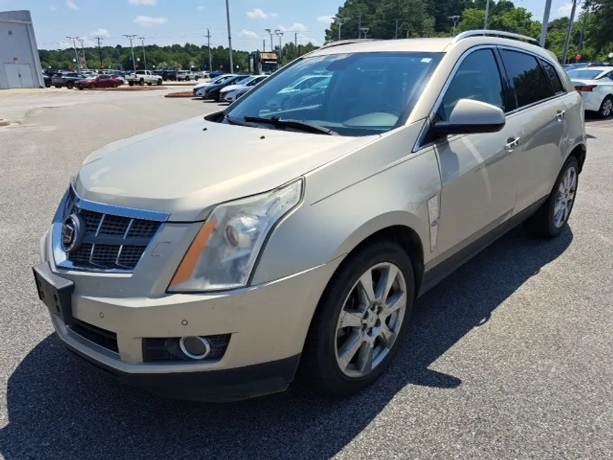 2011 Cadillac SRX Performance photo 1