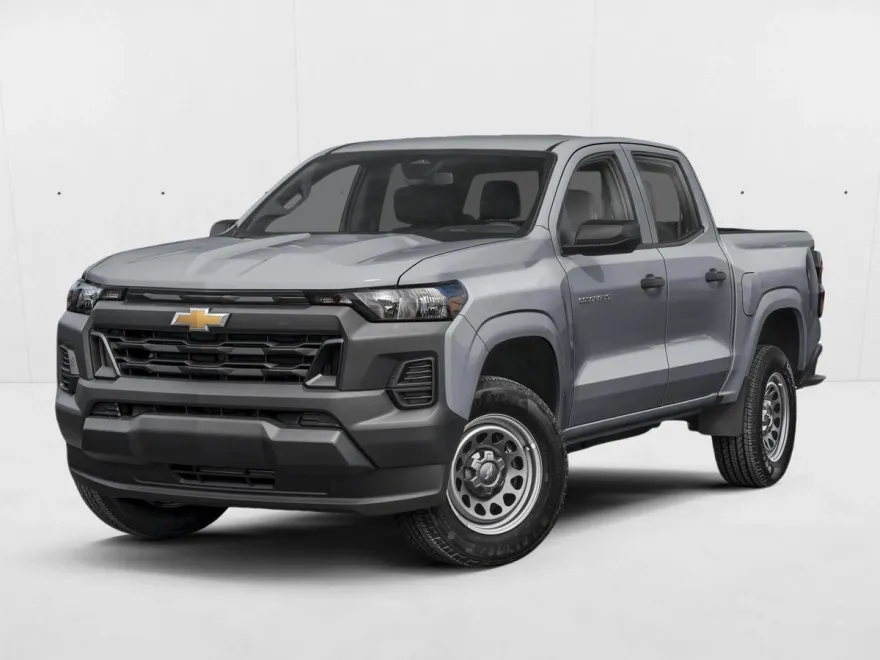 2026 Chevrolet Colorado Trail Boss photo 1