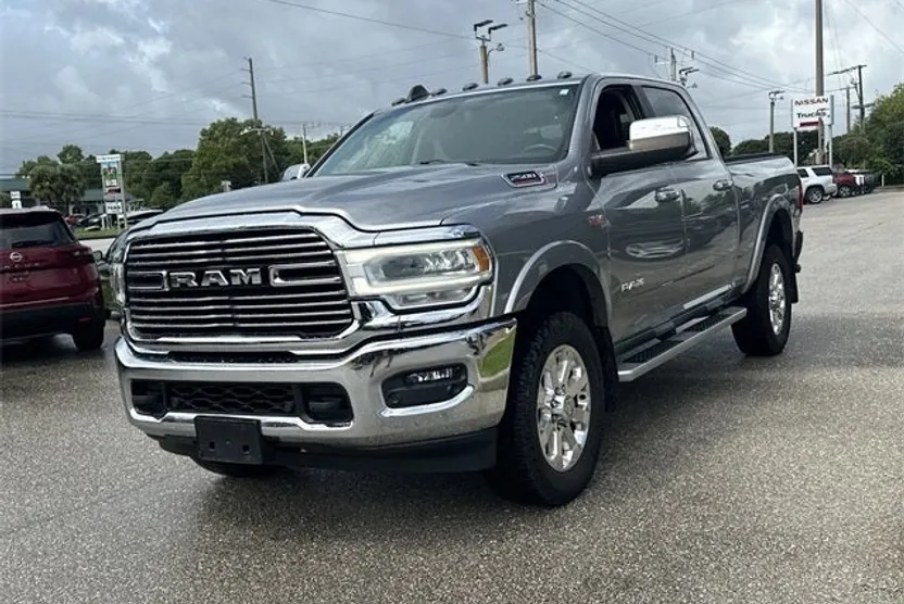 2019 Ram 2500 Laramie photo 1