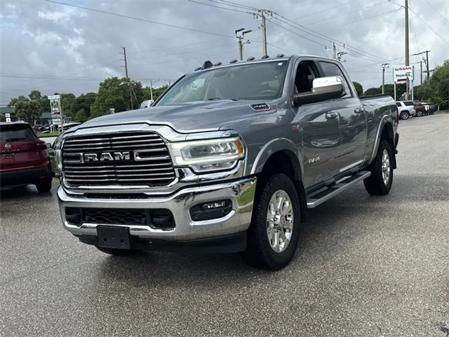 2019 Ram 2500 Laramie photo 1