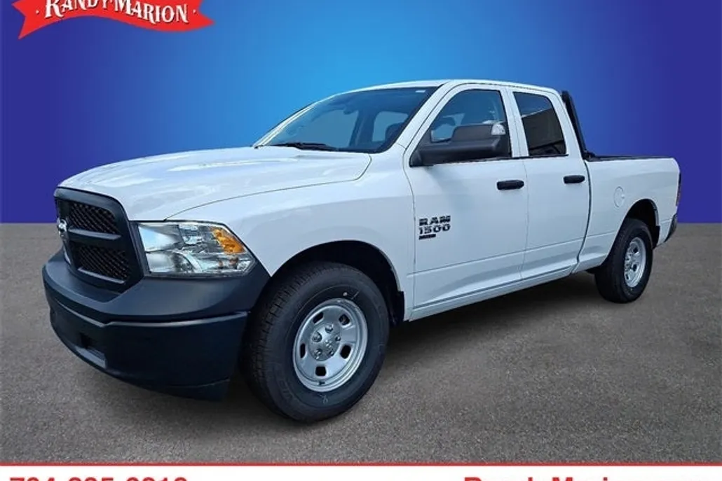 2023 Ram 1500 Classic Tradesman photo 1