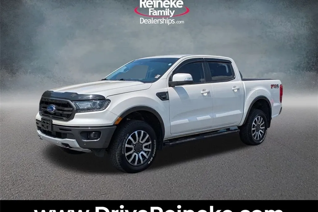 2020 Ford Ranger Lariat photo 1