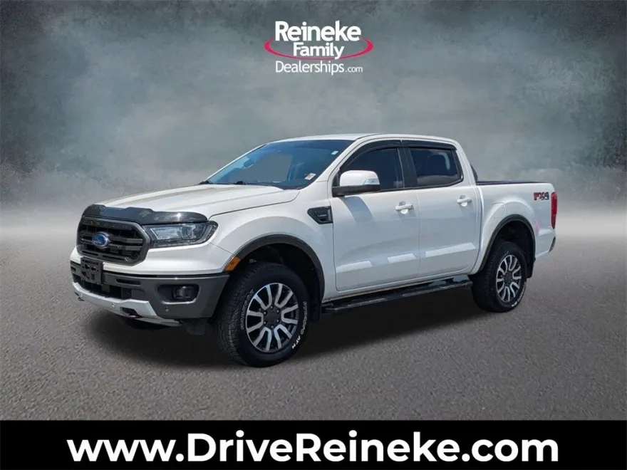 2020 Ford Ranger Lariat photo 1