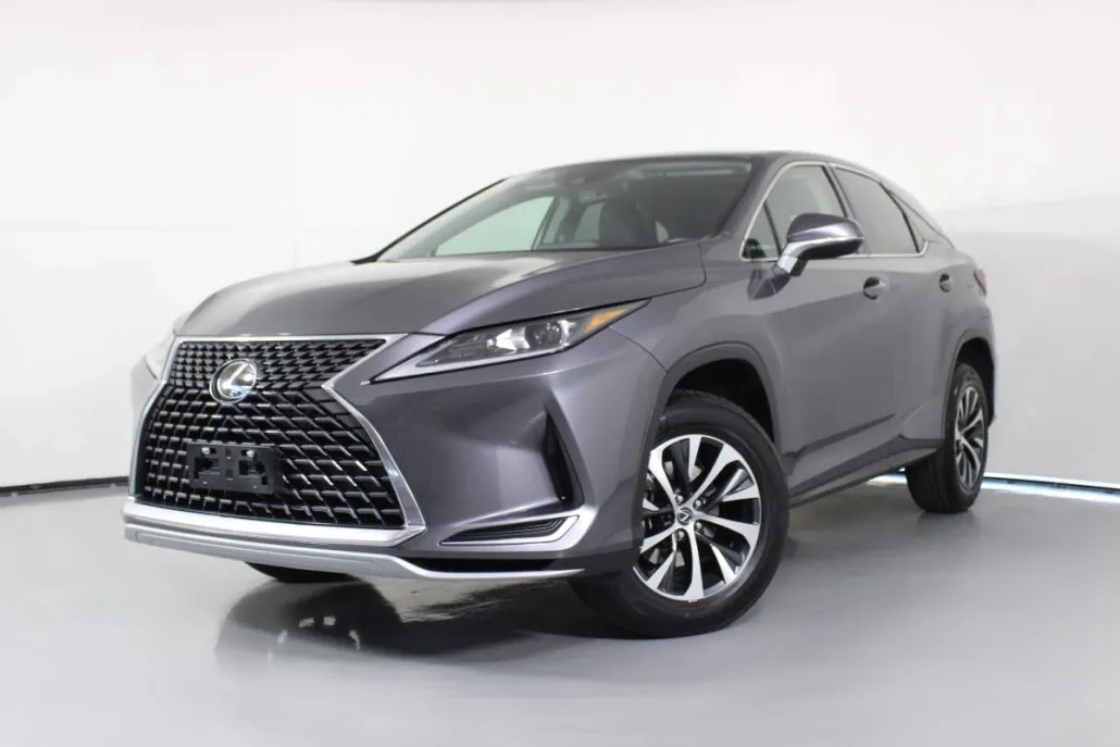 2022 Lexus RX 350 photo 1