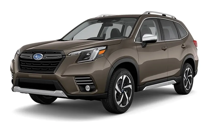 2024 Subaru Forester Touring photo 1