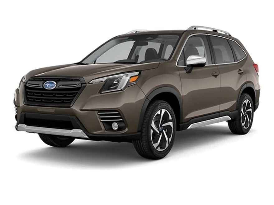 2024 Subaru Forester Touring photo 1