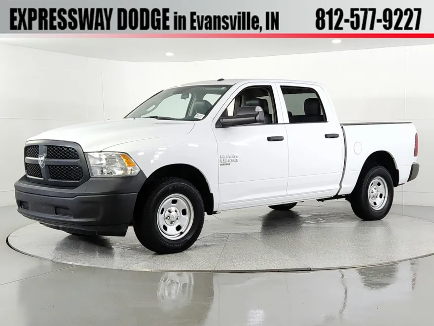 2021 Ram 1500 Classic Tradesman photo 1