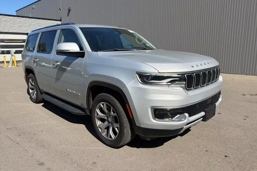 2022 Jeep Wagoneer Series II photo 1