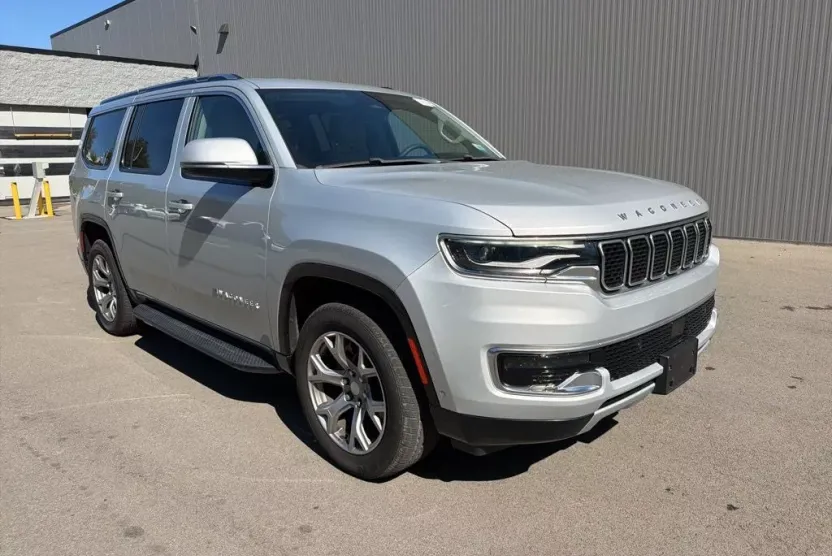 2022 Jeep Wagoneer Series II photo 1