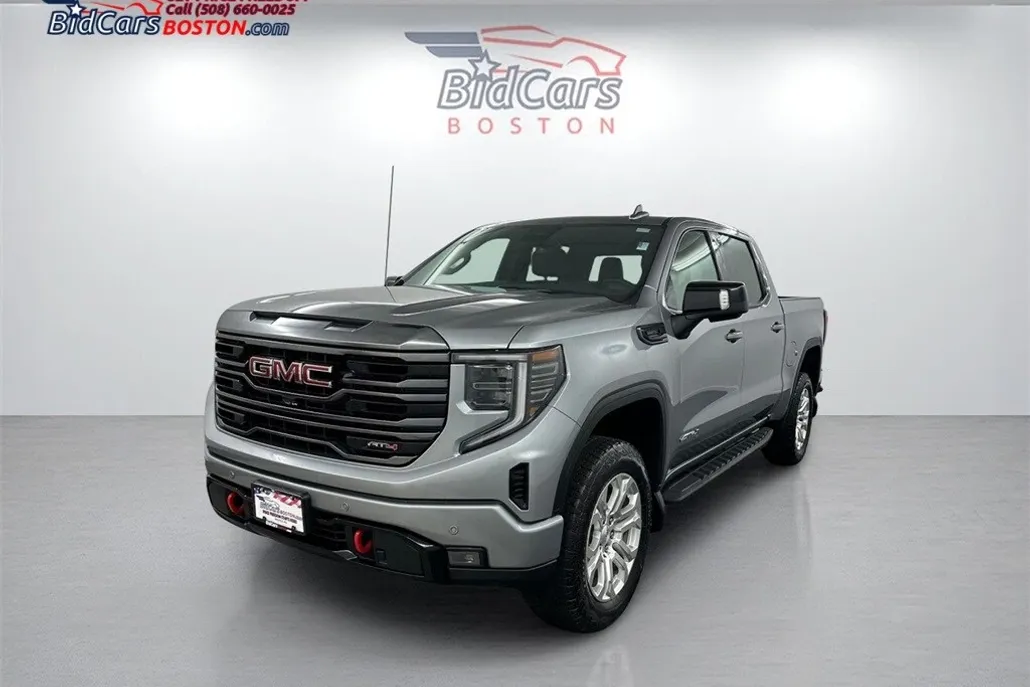 2024 Gmc Sierra 1500 AT4 photo 1