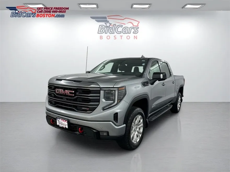 2024 Gmc Sierra 1500 AT4 photo 1
