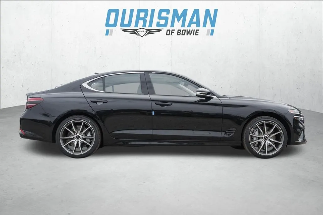 2026 Genesis G70 2.5T Prestige AWD photo 1
