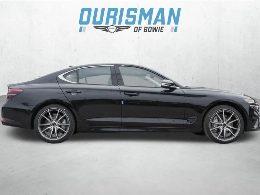 2026 Genesis G70 2.5T Prestige AWD photo 1