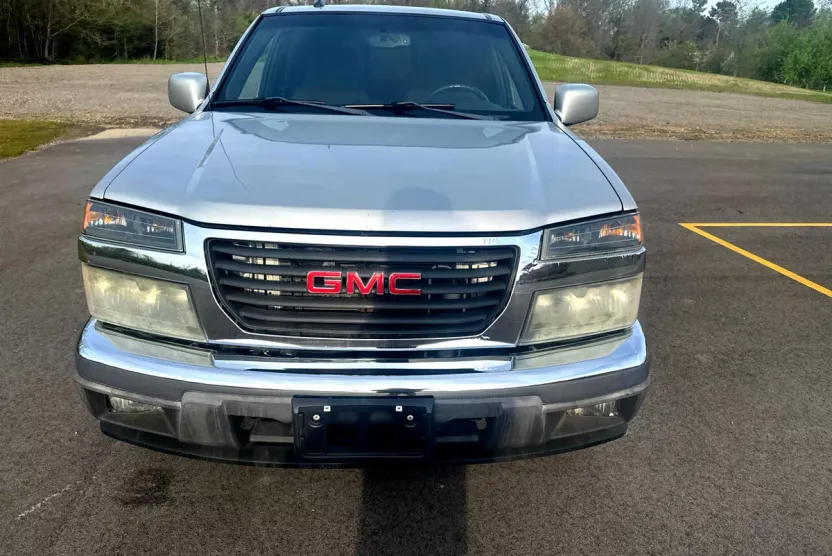 2011 Gmc Canyon SLT photo 1