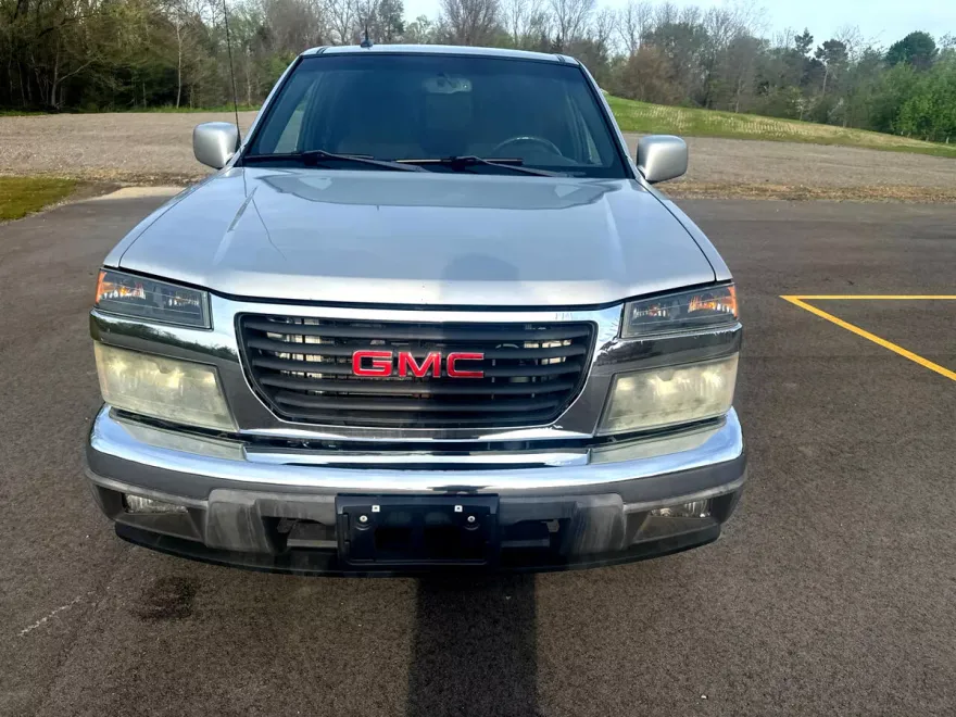 2011 Gmc Canyon SLT photo 1