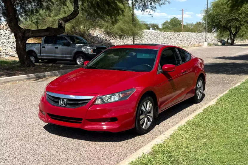 2012 Honda Accord EX photo 1