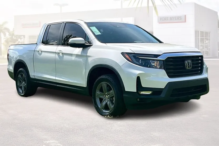 2023 Honda Ridgeline RTL photo 1