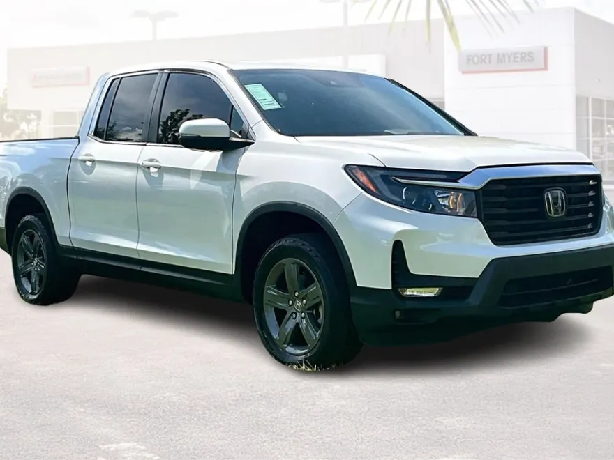 2023 Honda Ridgeline RTL photo 1