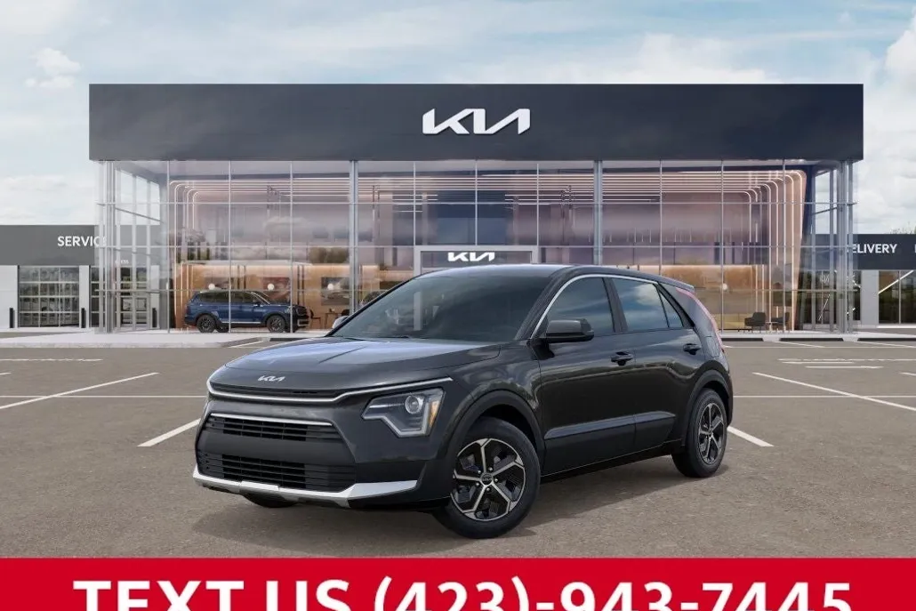 2025 Kia Niro LX photo 1