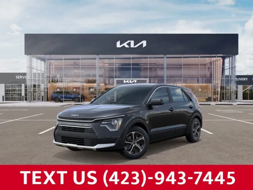 2025 Kia Niro LX photo 1