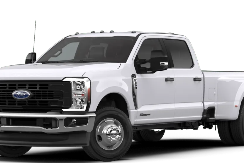 2026 Ford F-350 XL photo 1